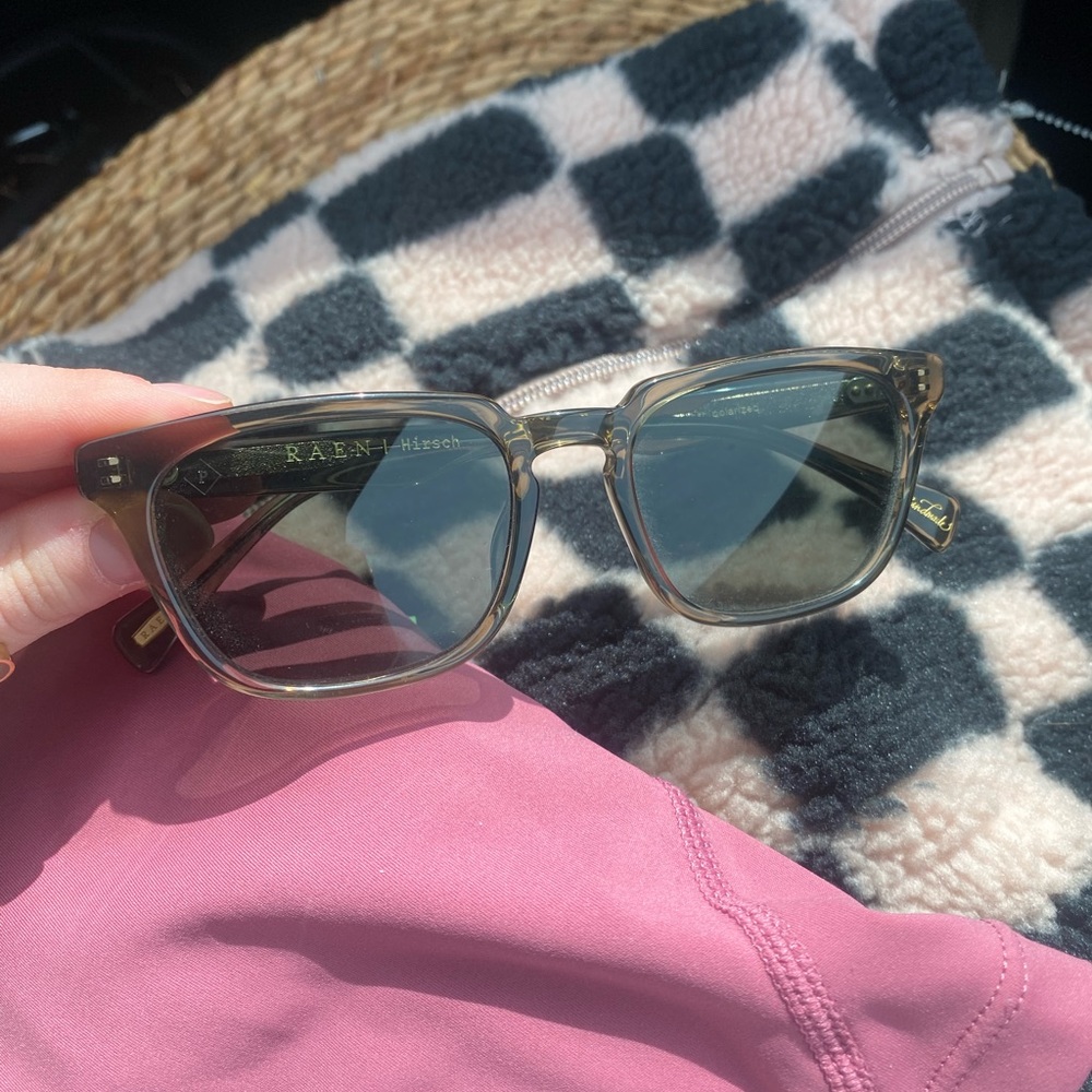 RAEN Hirsch Polarized Sunglasses
